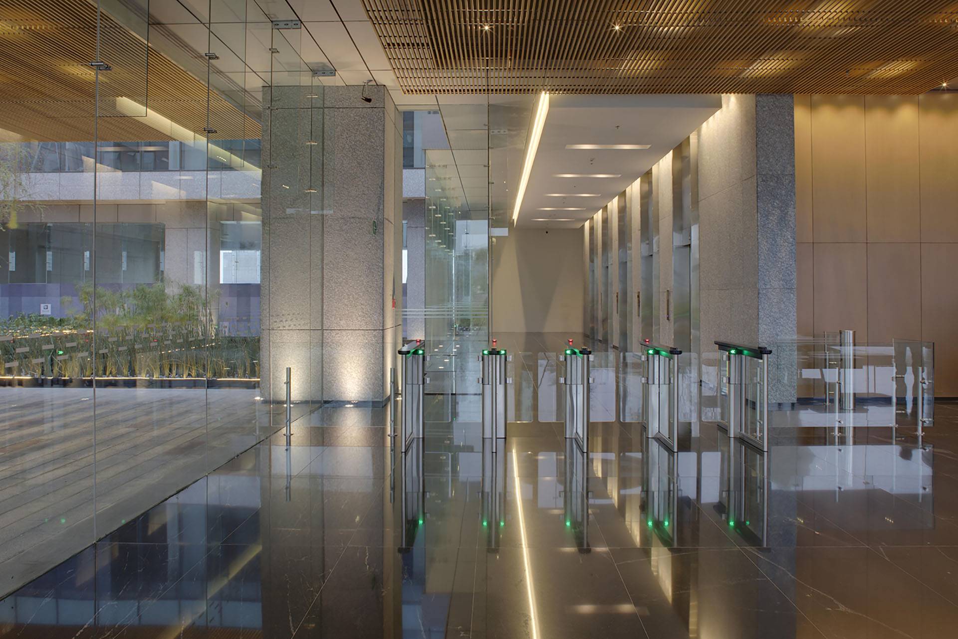 Quad Campus Corporativo Santa Fe